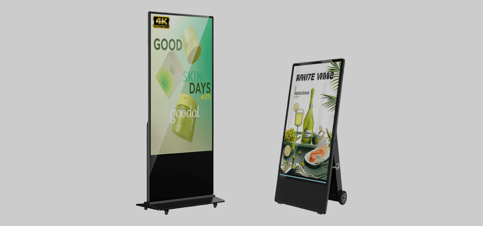Digital Menu Boards
