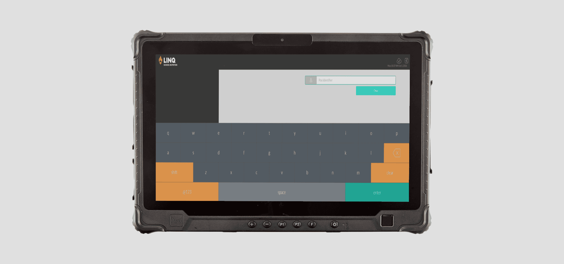 140T Rugged POS Tablet