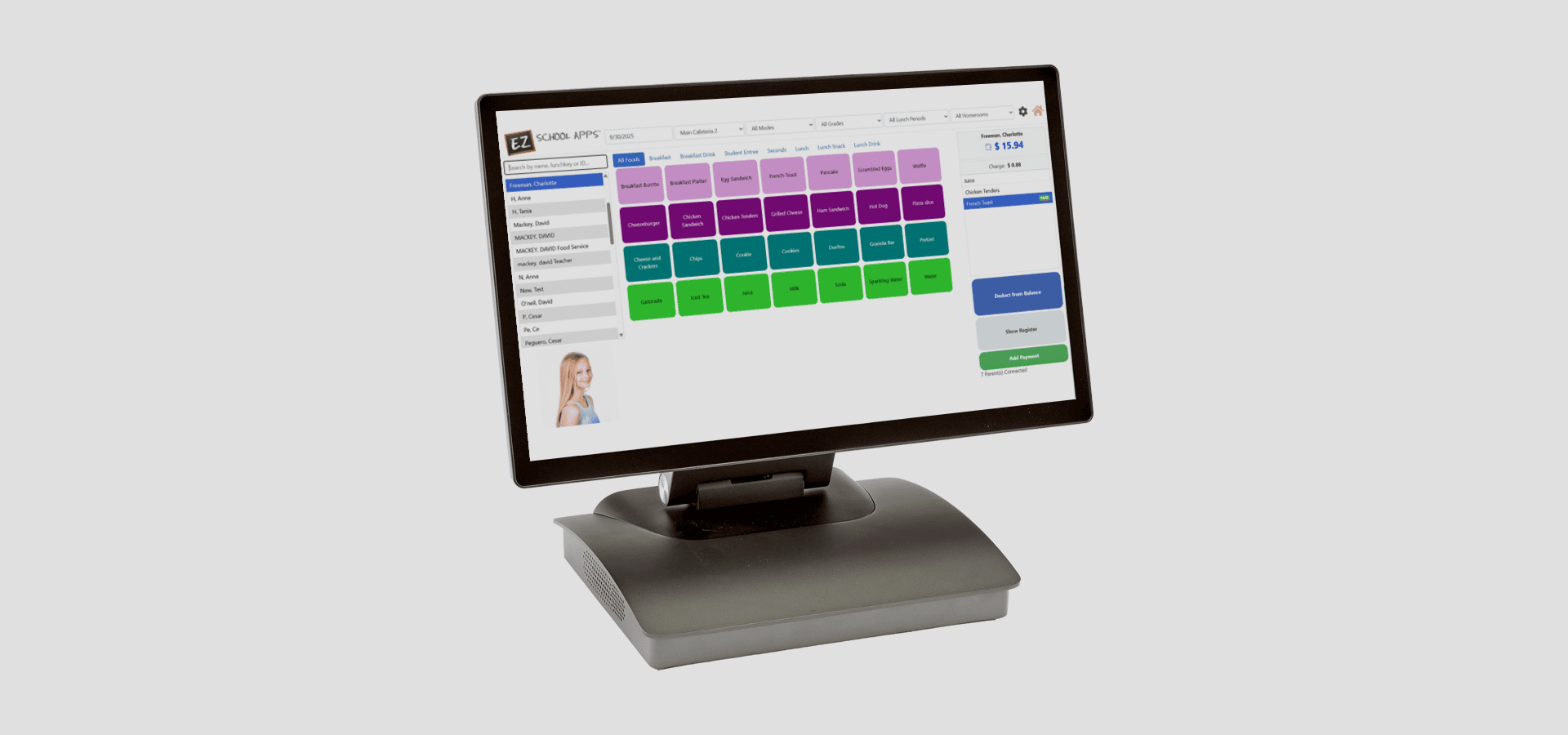  i150T POS Terminal